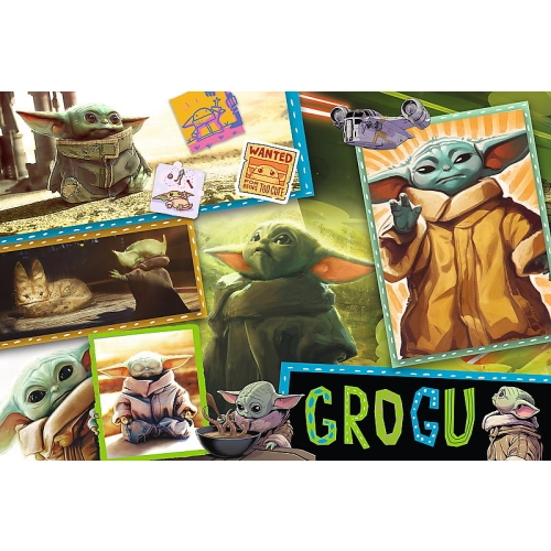 Grogu Star Wars
